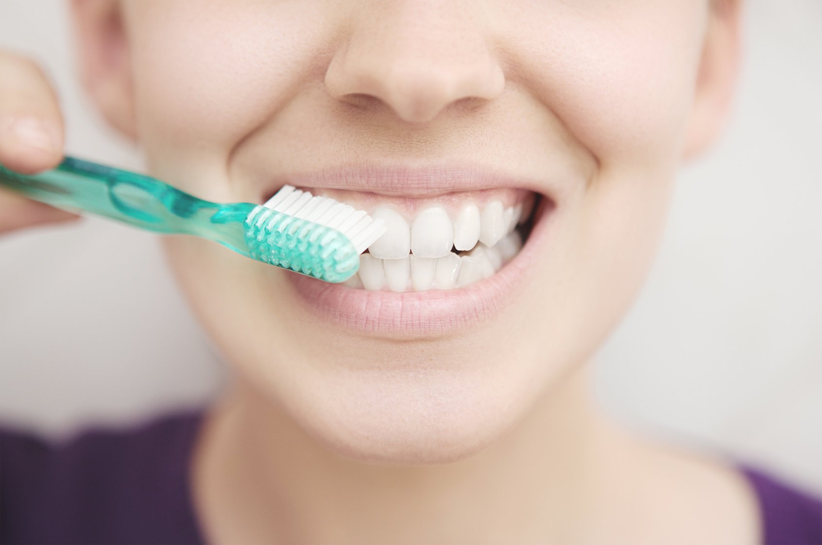 Should you use a soft or hard toothbrush?