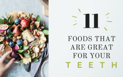 11 Foods That Are Great For Your Teeth