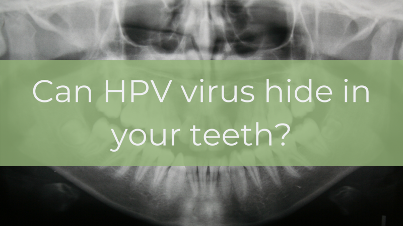 HPV Virus and Root Canals