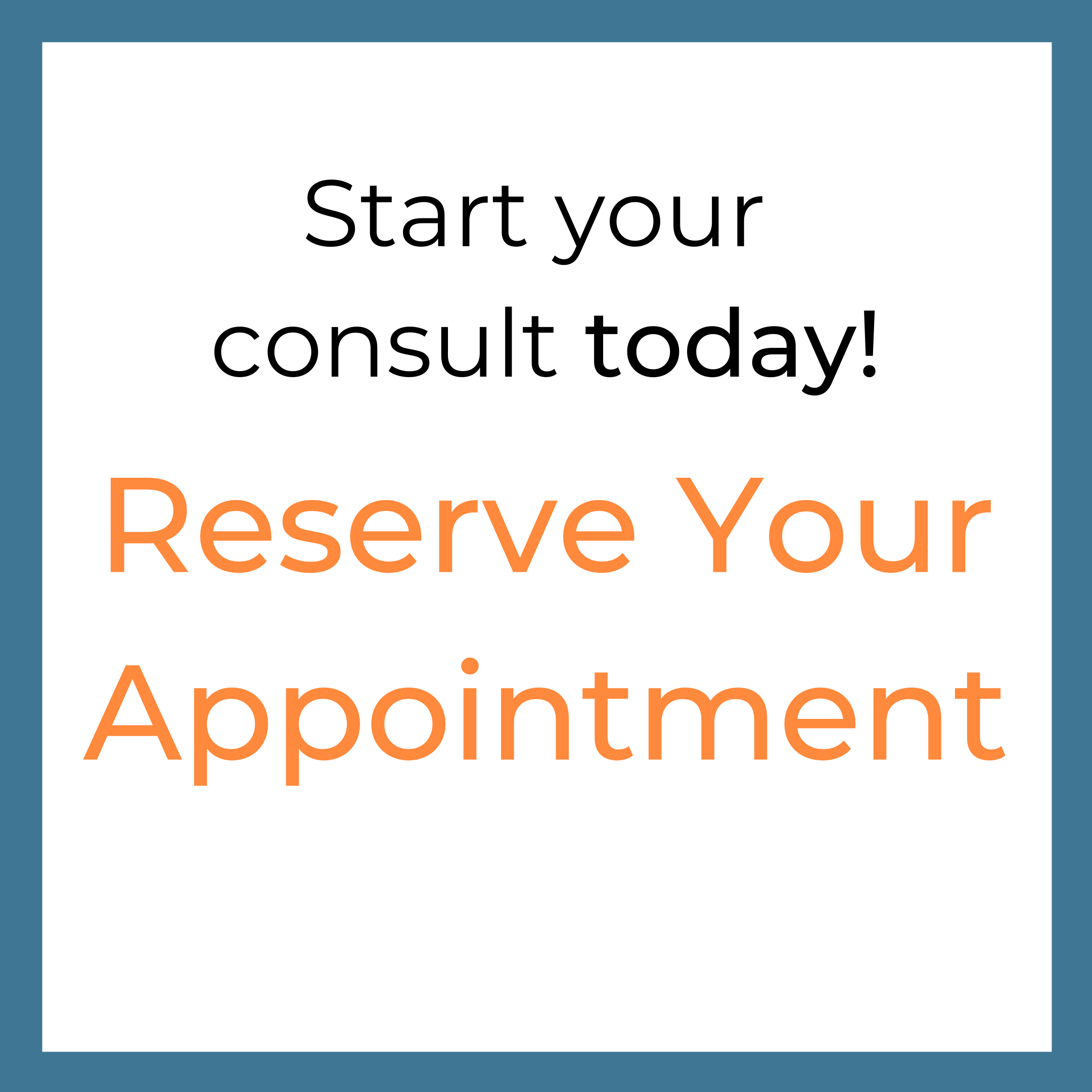Reserve Your Appointment