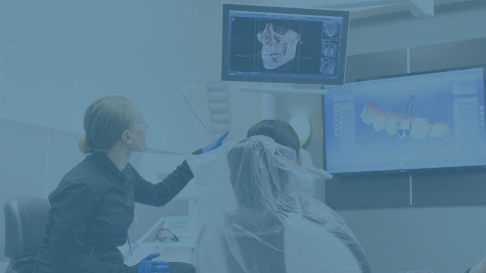 TechnologyBG 1920x1080 Kelly Blodgett in office