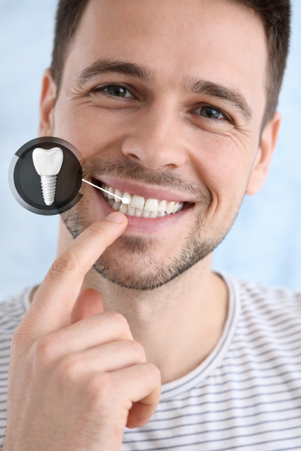 Portland Oregon ceramic dental implants - metal-free biological dentist | Blodgett Dental Care